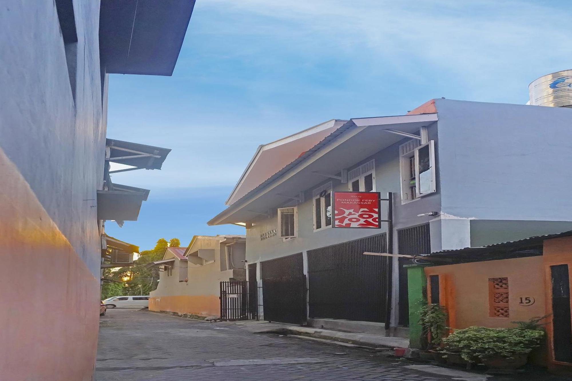 Hotel Oyo 91375 Feby